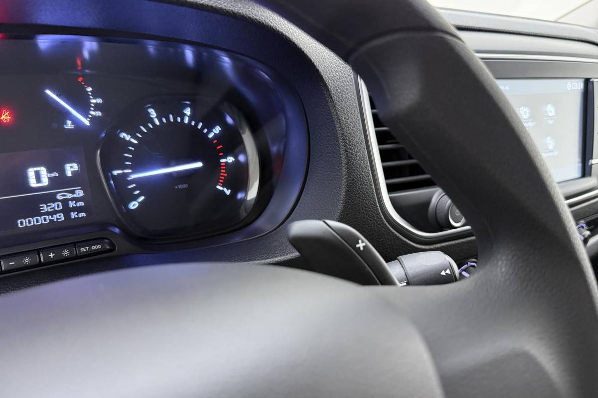 Fiat Scudo Fiat Scudo 2.0 MultiJet L3H1 DC Business Pro | Dubbele cabine | 6-Zits | Airco | Apple Carplay/Android Auto | Cruise control  | DAB | Parkeersensoren | Zijschuifdeur