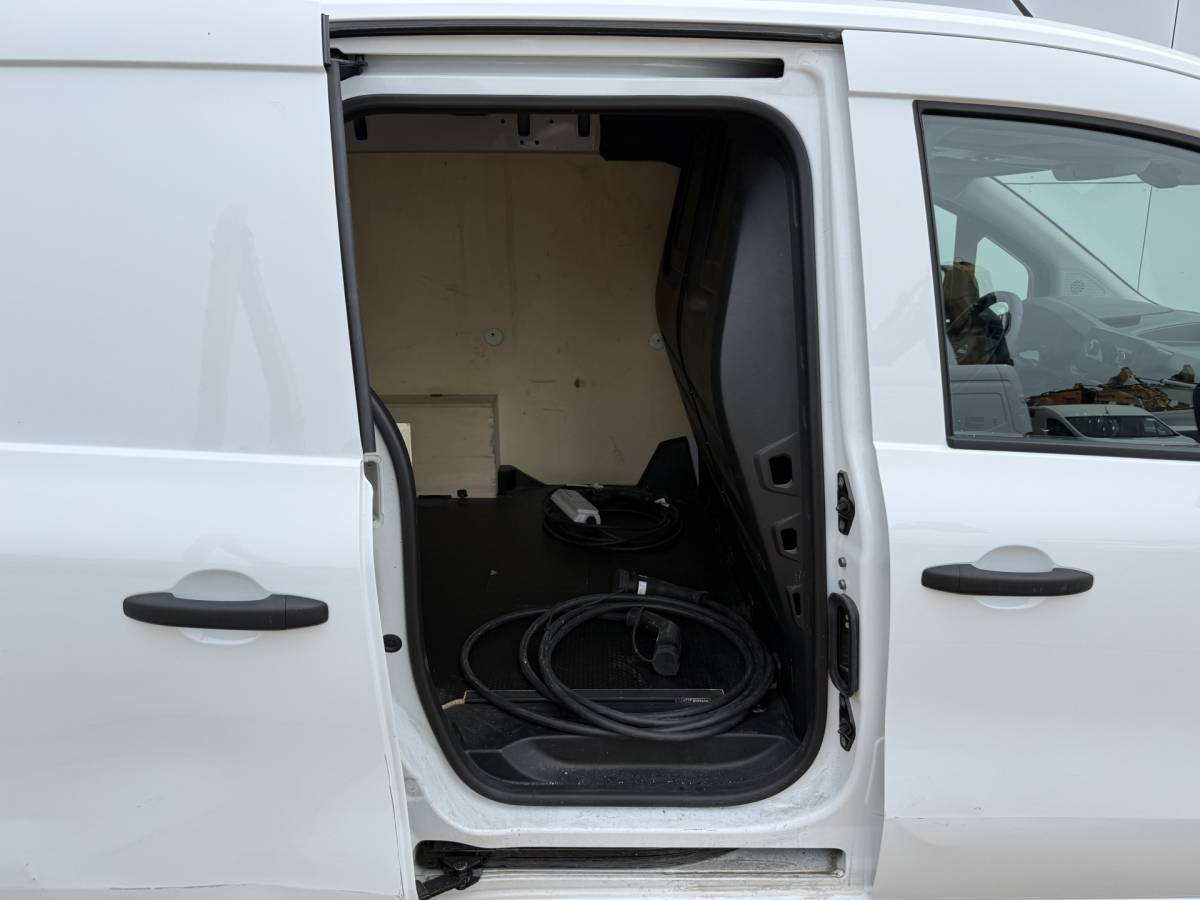 Nissan Townstar Nissan Townstar EV 45kWh L1 260km WLTP LED Climate Control Cruise Control Laadkabel Parkeersensoren Citan Kangoo