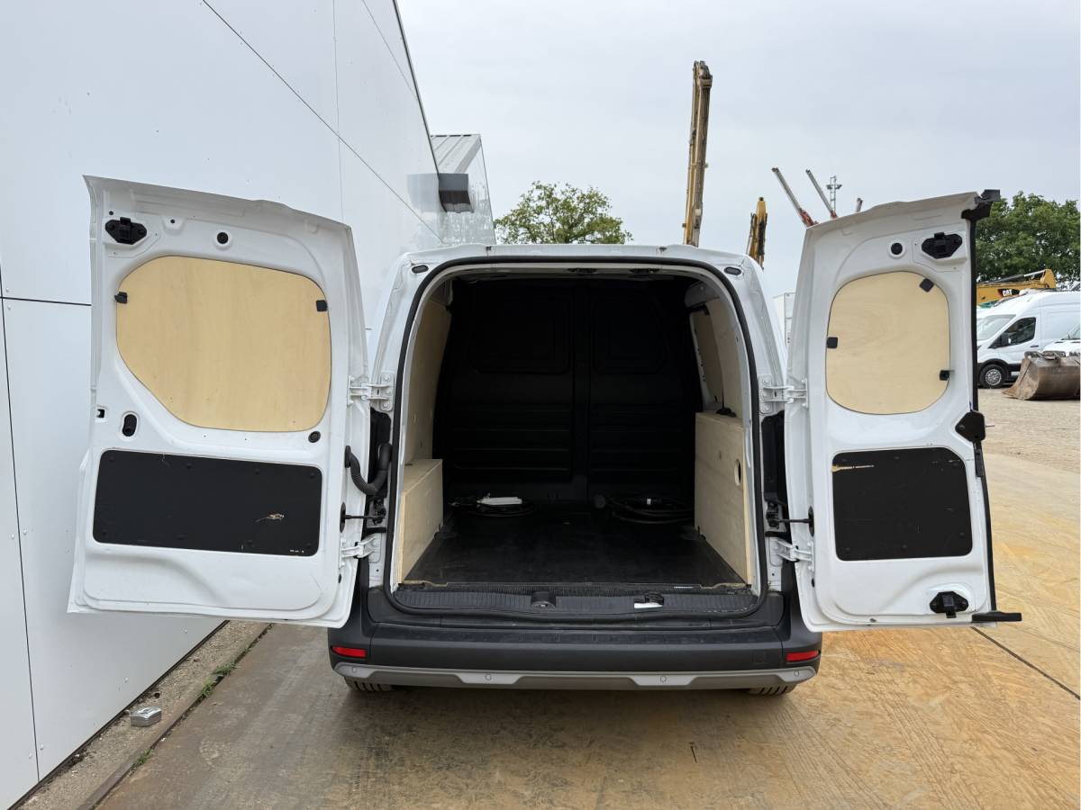 Nissan Townstar Nissan Townstar EV 45kWh L1 260km WLTP LED Climate Control Cruise Control Laadkabel Parkeersensoren Citan Kangoo