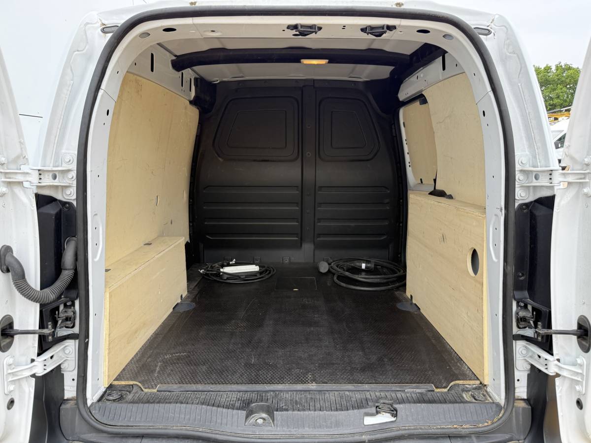 Nissan Townstar Nissan Townstar EV 45kWh L1 260km WLTP LED Climate Control Cruise Control Laadkabel Parkeersensoren Citan Kangoo