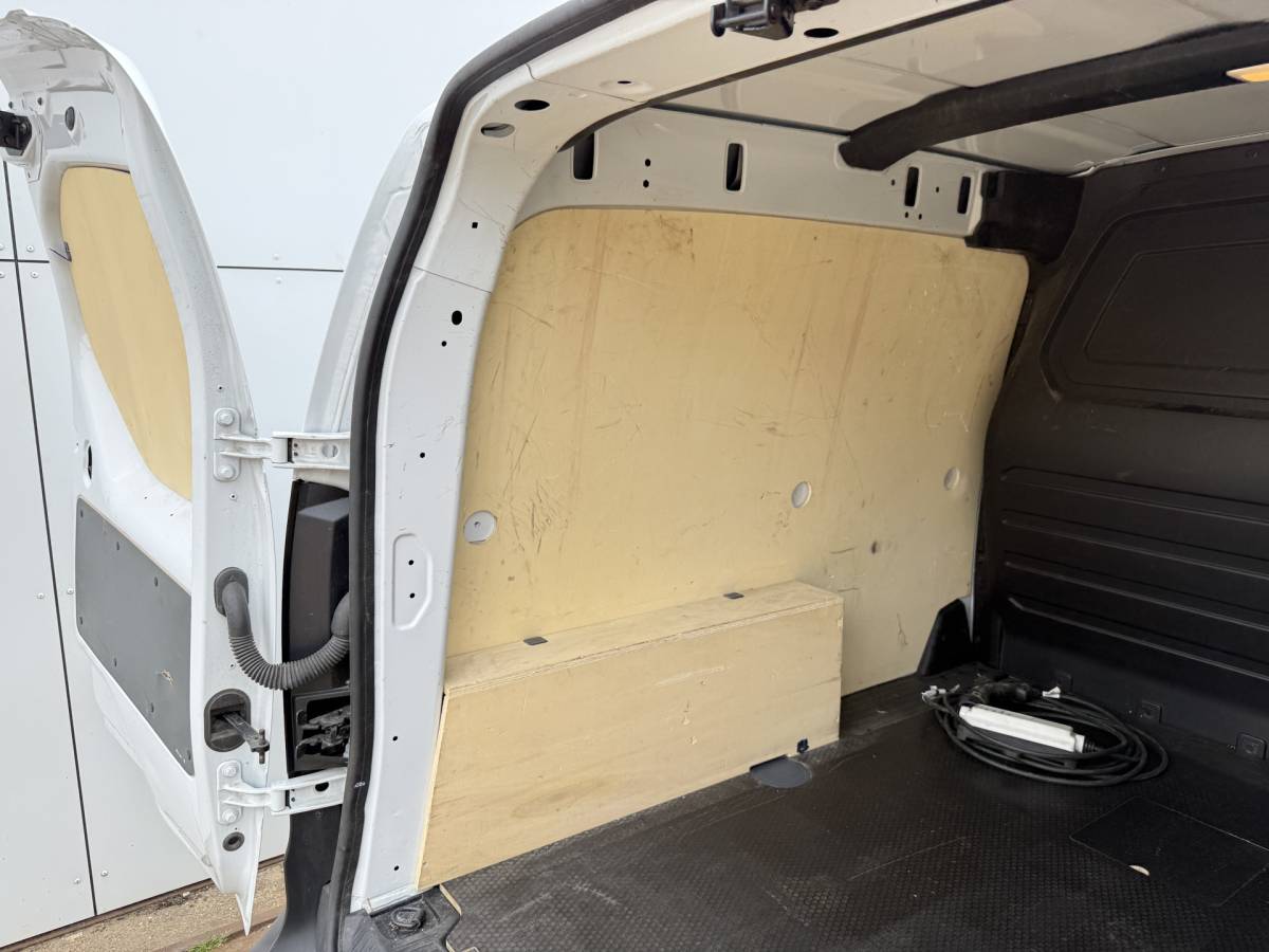Nissan Townstar Nissan Townstar EV 45kWh L1 260km WLTP LED Climate Control Cruise Control Laadkabel Parkeersensoren Citan Kangoo