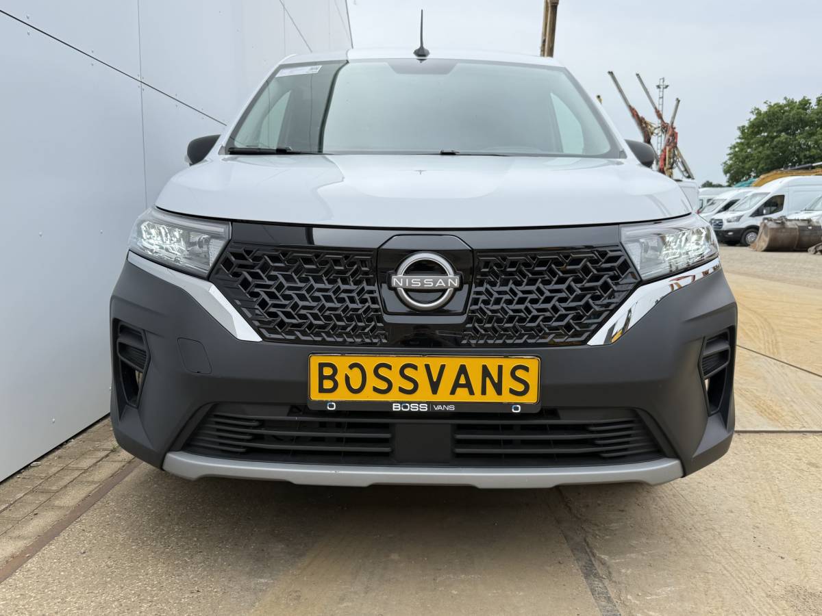 Nissan Townstar Nissan Townstar EV 45kWh L1 260km WLTP LED Climate Control Cruise Control Laadkabel Parkeersensoren Citan Kangoo