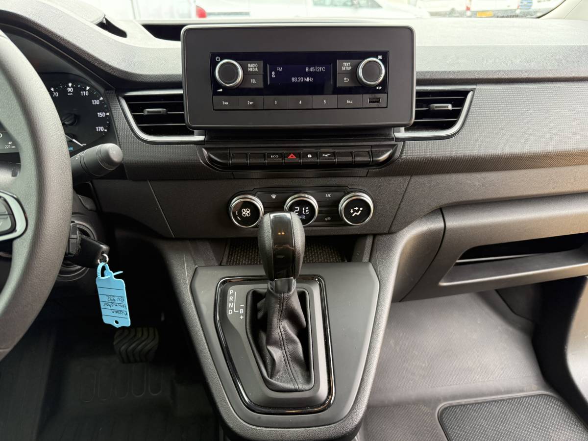 Nissan Townstar Nissan Townstar EV 45kWh L1 260km WLTP LED Climate Control Cruise Control Laadkabel Parkeersensoren Citan Kangoo