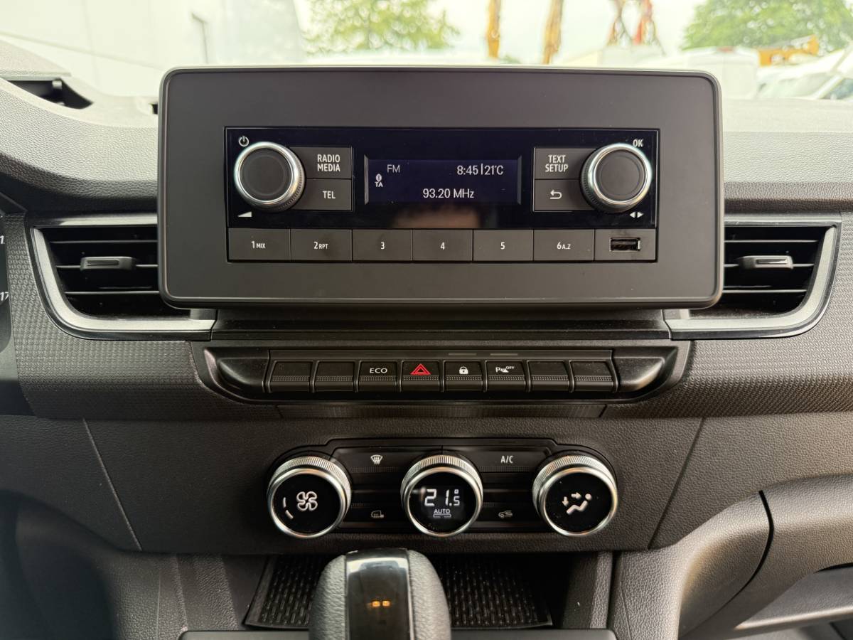 Nissan Townstar Nissan Townstar EV 45kWh L1 260km WLTP LED Climate Control Cruise Control Laadkabel Parkeersensoren Citan Kangoo