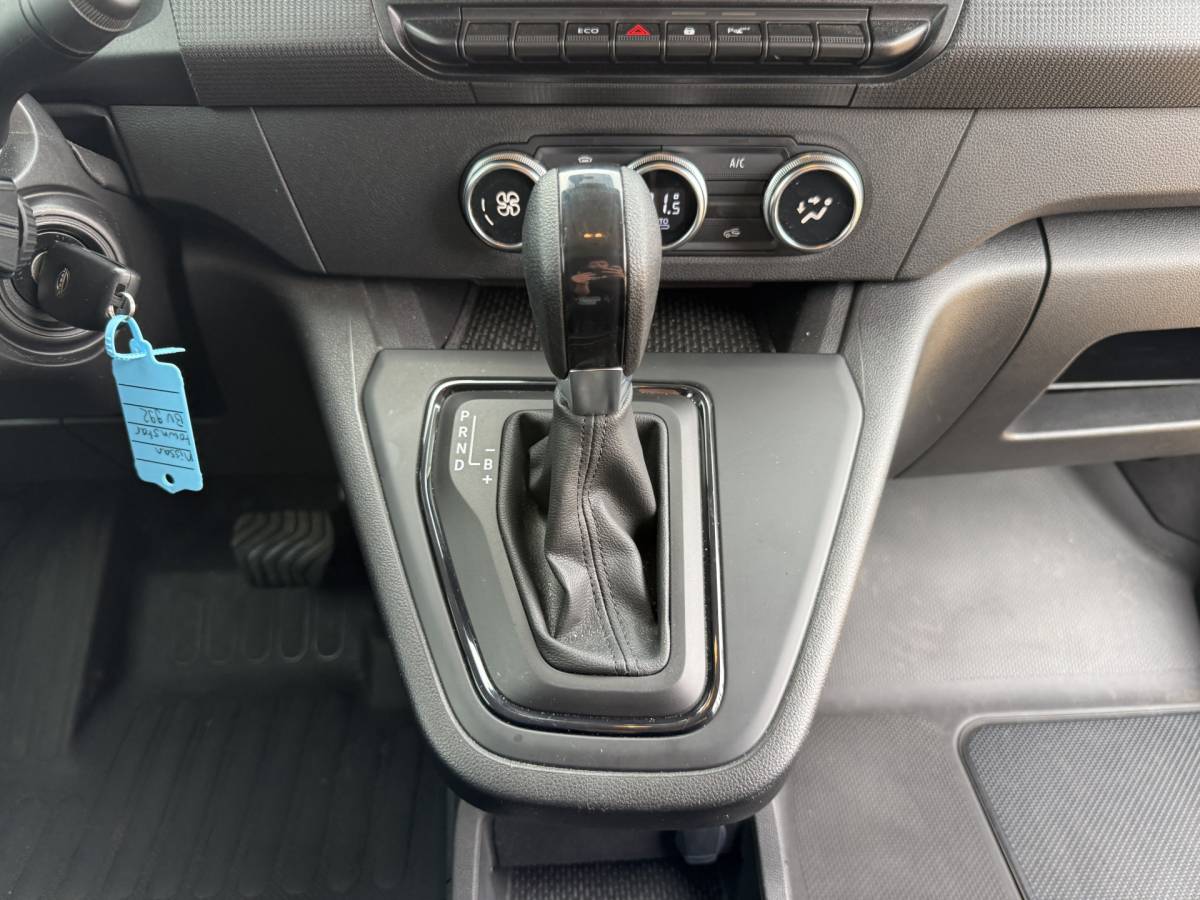Nissan Townstar Nissan Townstar EV 45kWh L1 260km WLTP LED Climate Control Cruise Control Laadkabel Parkeersensoren Citan Kangoo