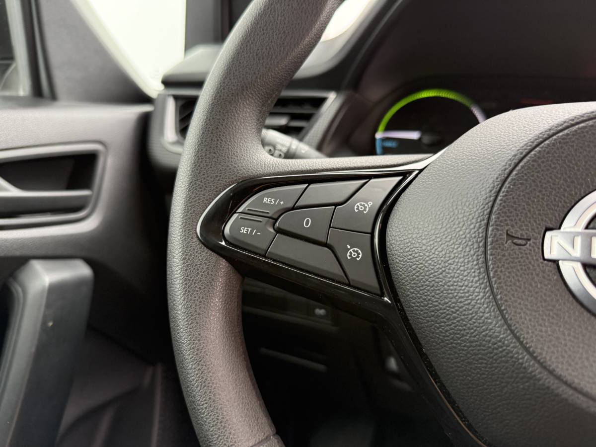 Nissan Townstar Nissan Townstar EV 45kWh L1 260km WLTP LED Climate Control Cruise Control Laadkabel Parkeersensoren Citan Kangoo