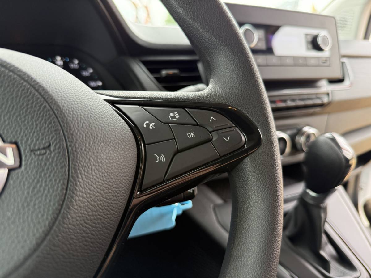 Nissan Townstar Nissan Townstar EV 45kWh L1 260km WLTP LED Climate Control Cruise Control Laadkabel Parkeersensoren Citan Kangoo