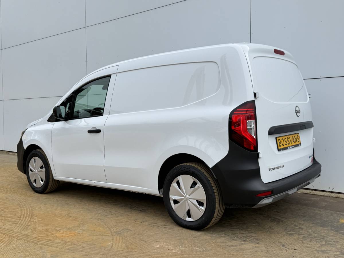 Nissan Townstar Nissan Townstar EV 45kWh L1 260km WLTP LED Climate Control Cruise Control Laadkabel Parkeersensoren Citan Kangoo
