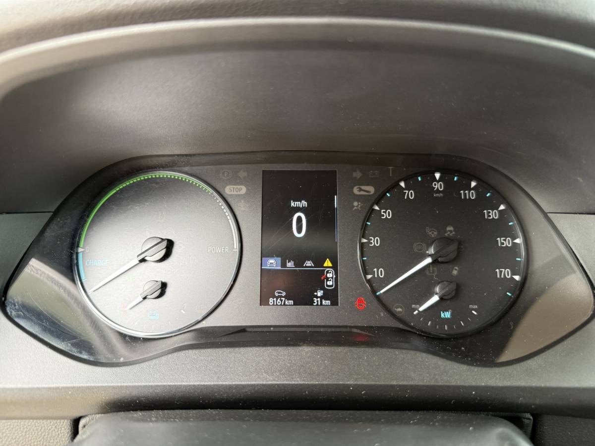 Nissan Townstar Nissan Townstar EV 45kWh L1 260km WLTP LED Climate Control Cruise Control Laadkabel Parkeersensoren Citan Kangoo