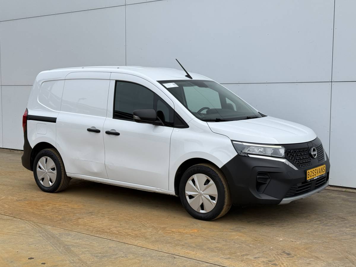 Nissan Townstar Nissan Townstar EV 45kWh L1 260km WLTP LED Climate Control Cruise Control Laadkabel Parkeersensoren Citan Kangoo