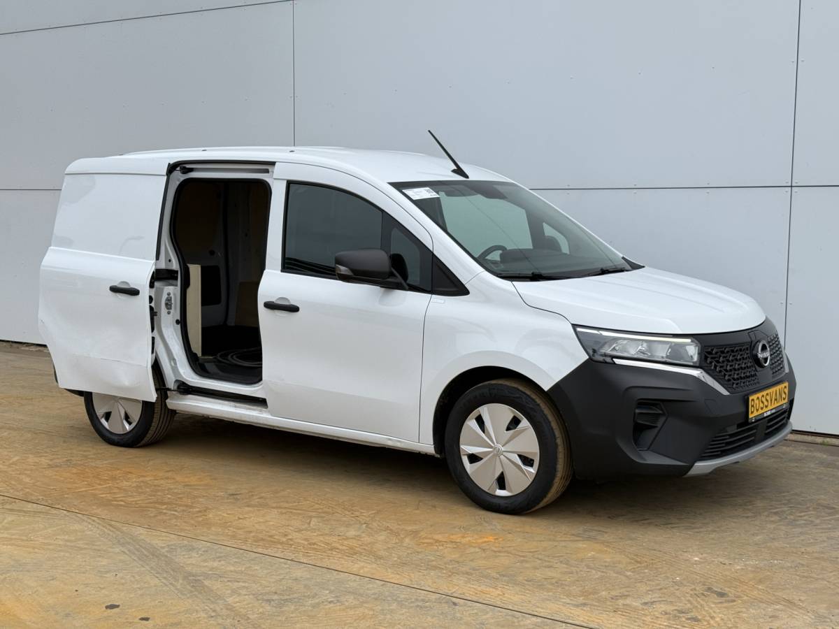Nissan Townstar Nissan Townstar EV 45kWh L1 260km WLTP LED Climate Control Cruise Control Laadkabel Parkeersensoren Citan Kangoo