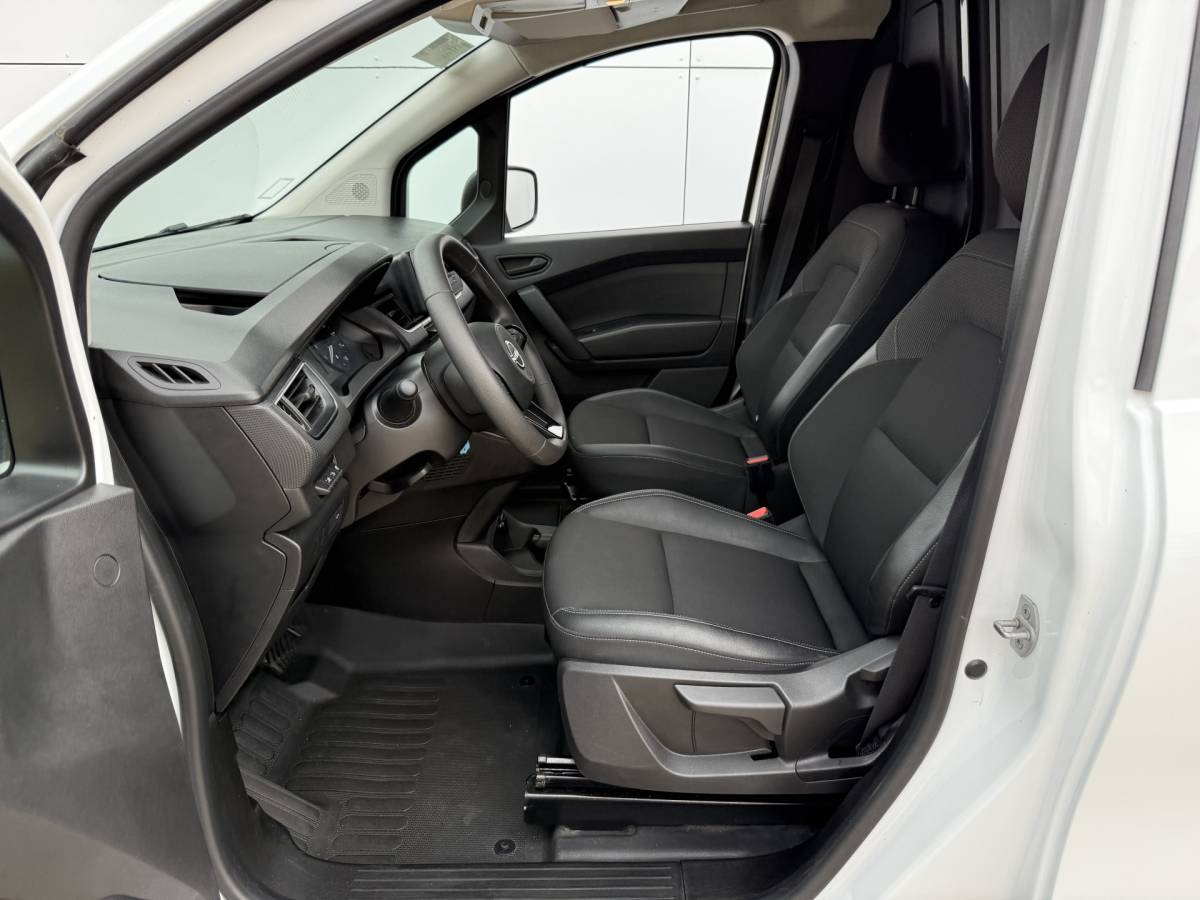 Nissan Townstar Nissan Townstar EV 45kWh L1 260km WLTP LED Climate Control Cruise Control Laadkabel Parkeersensoren Citan Kangoo
