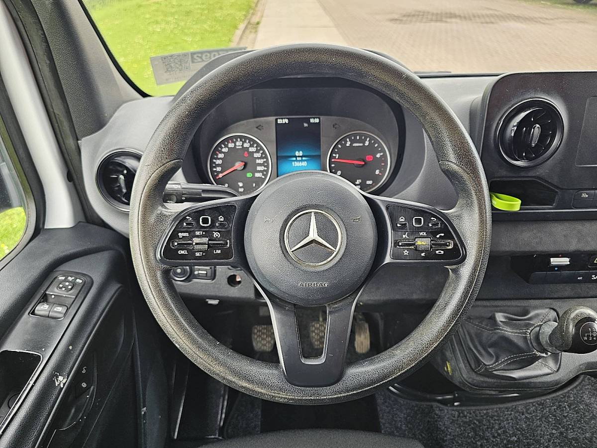 Mercedes-Benz Sprinter MERCEDES-BENZ SPRINTER 314 l3h2 mbux 3.5t-trekh