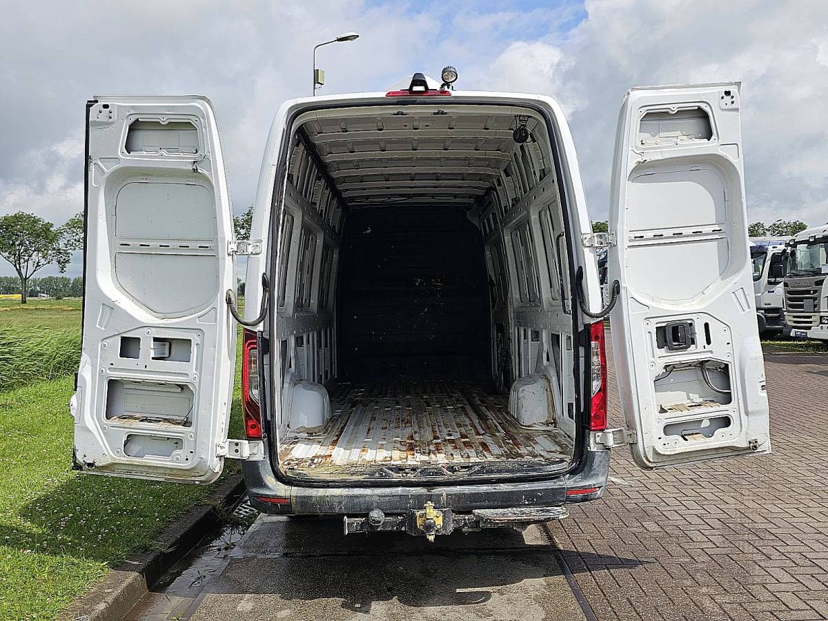 Mercedes-Benz Sprinter MERCEDES-BENZ SPRINTER 314 l3h2 mbux 3.5t-trekh