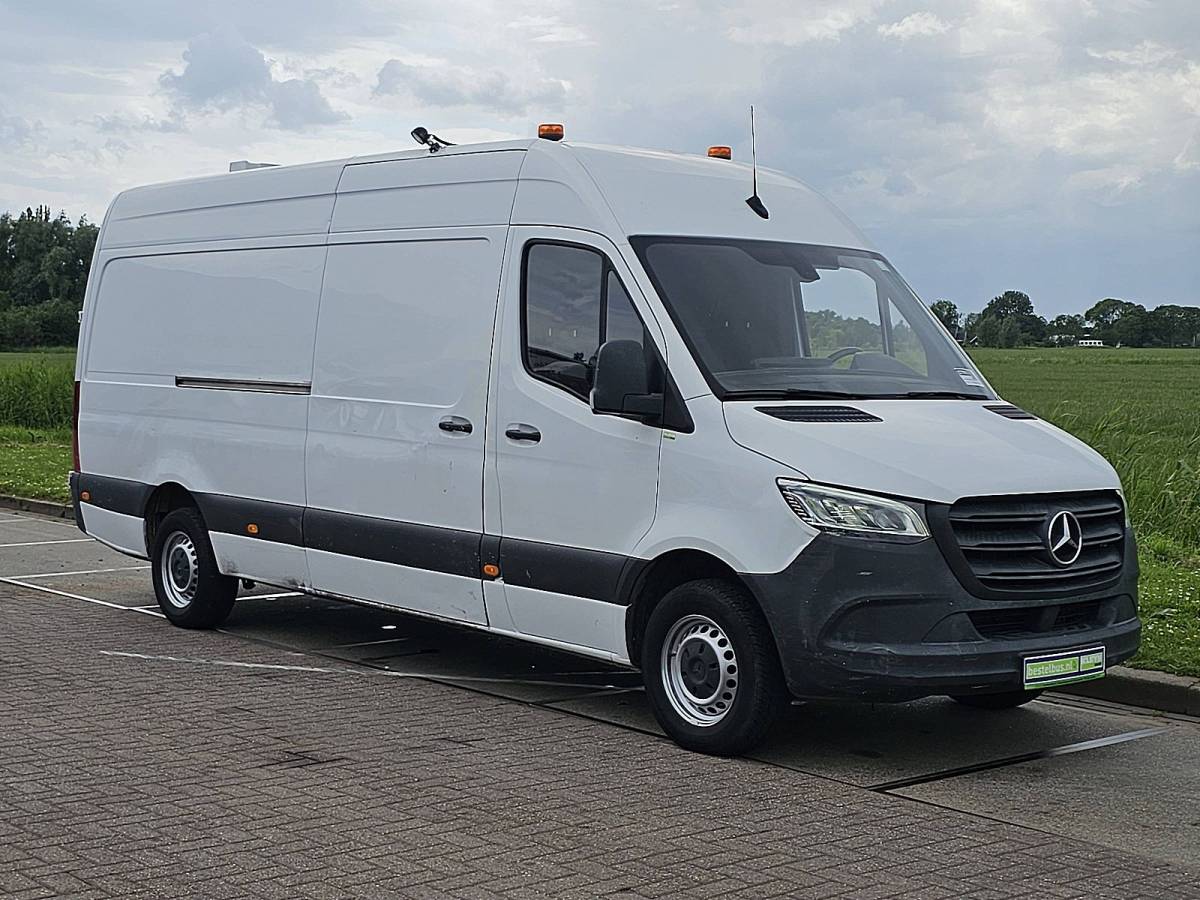 Mercedes-Benz Sprinter MERCEDES-BENZ SPRINTER 314 l3h2 mbux 3.5t-trekh