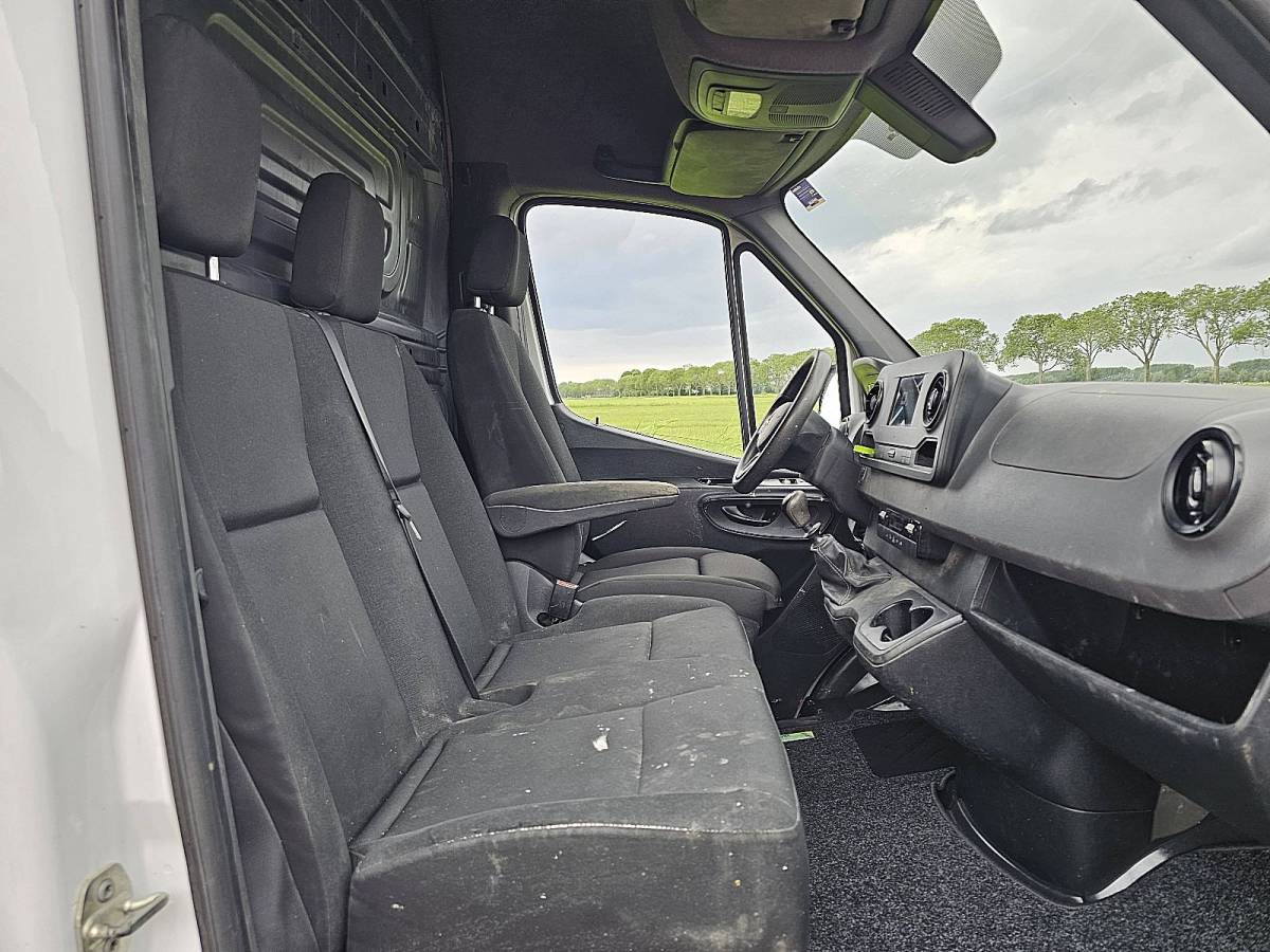 Mercedes-Benz Sprinter MERCEDES-BENZ SPRINTER 314 l3h2 mbux 3.5t-trekh