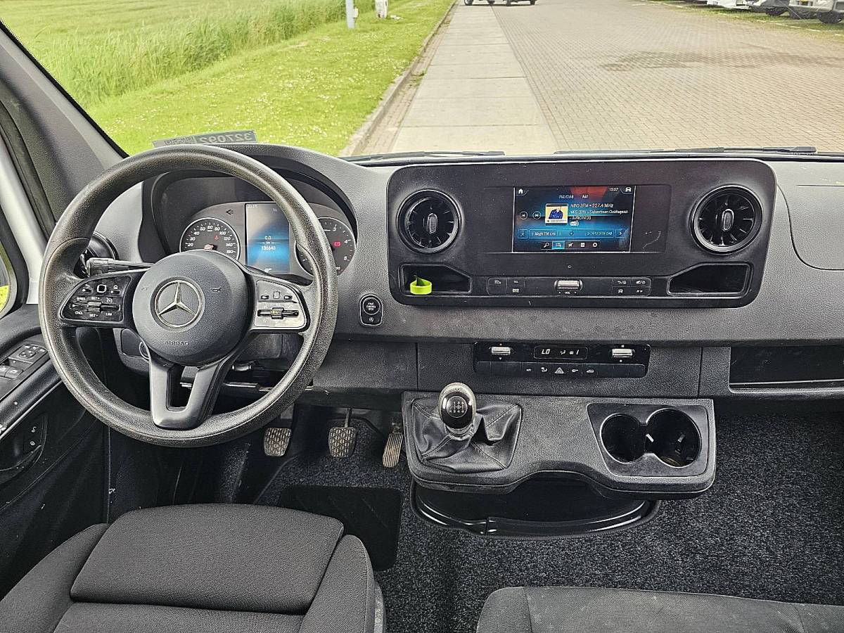 Mercedes-Benz Sprinter MERCEDES-BENZ SPRINTER 314 l3h2 mbux 3.5t-trekh