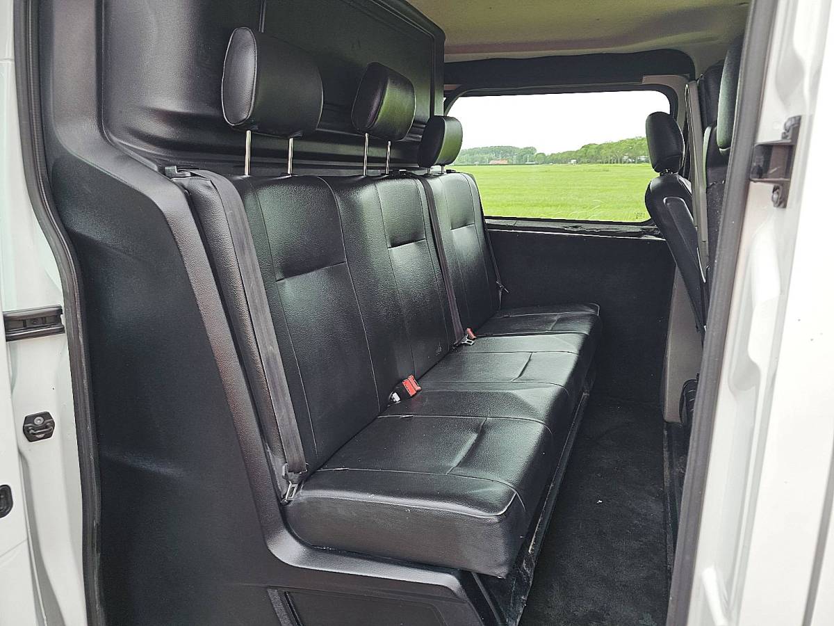 Renault Master RENAULT MASTER 2.3 l1h1 dubbel cabine!