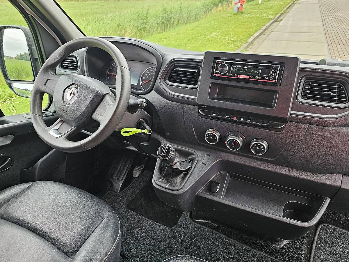 Renault Master RENAULT MASTER 2.3 l1h1 dubbel cabine!