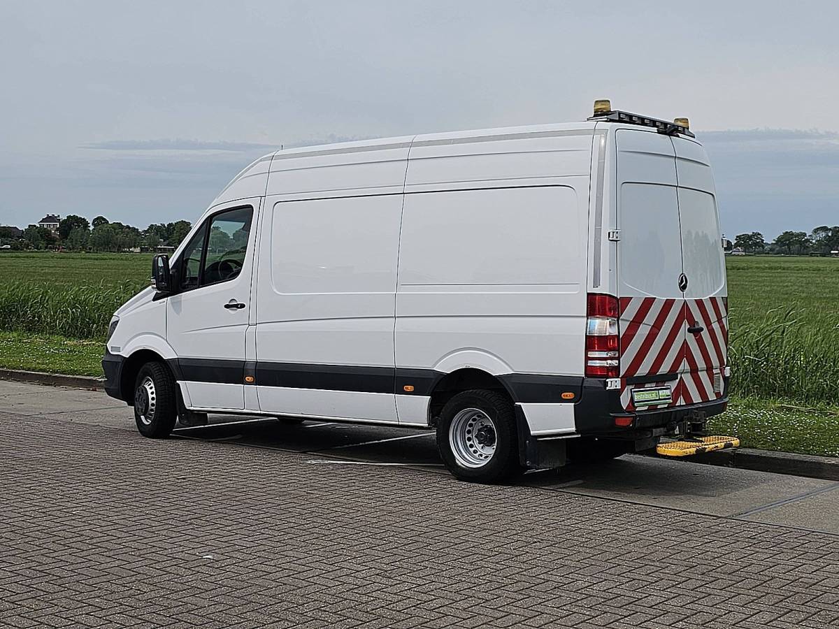 Mercedes-Benz Sprinter MERCEDES-BENZ SPRINTER 519 l2h2 v6 3.0ltr airco