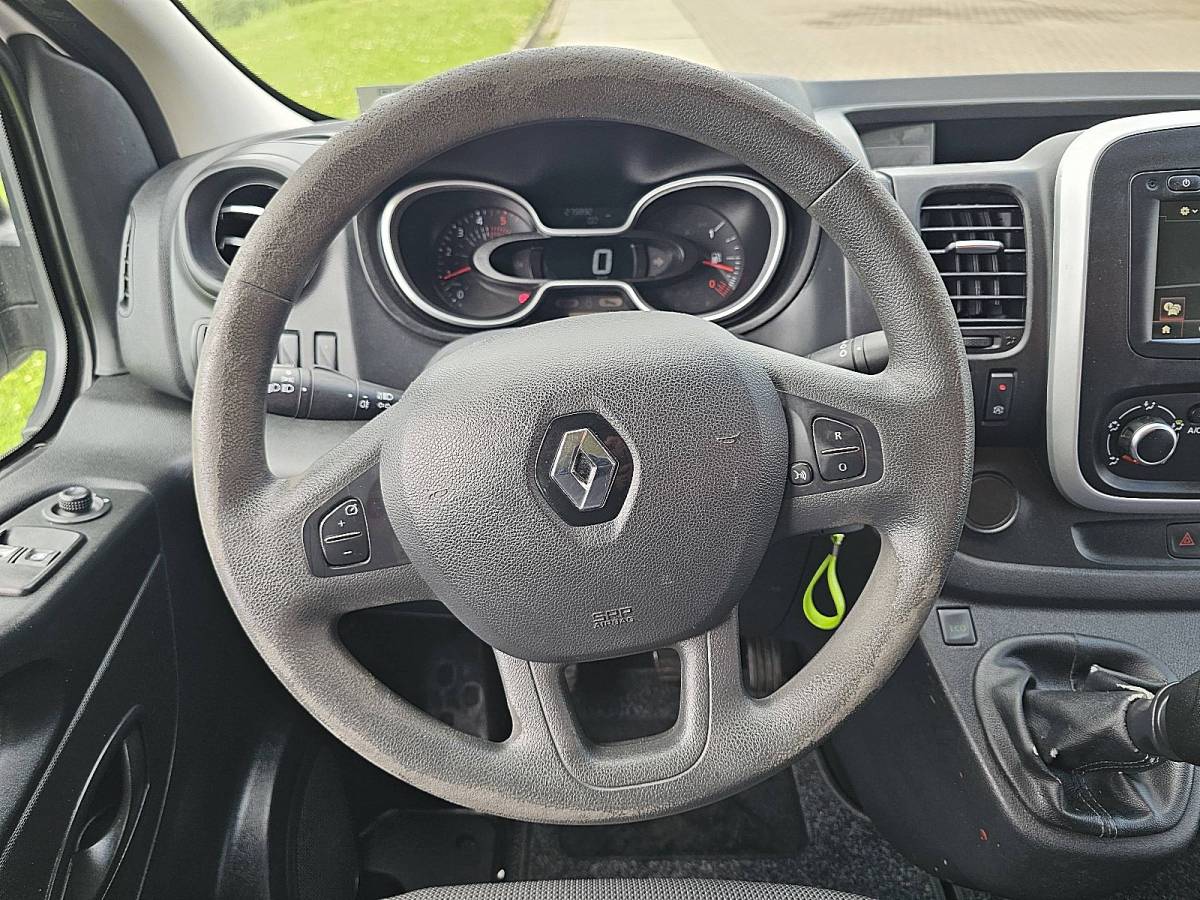 Renault Trafic RENAULT TRAFIC 2.0 DCI l2 dc 145pk led