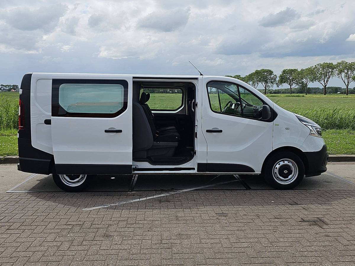 Renault Trafic RENAULT TRAFIC 2.0 DCI l2 dc 145pk led