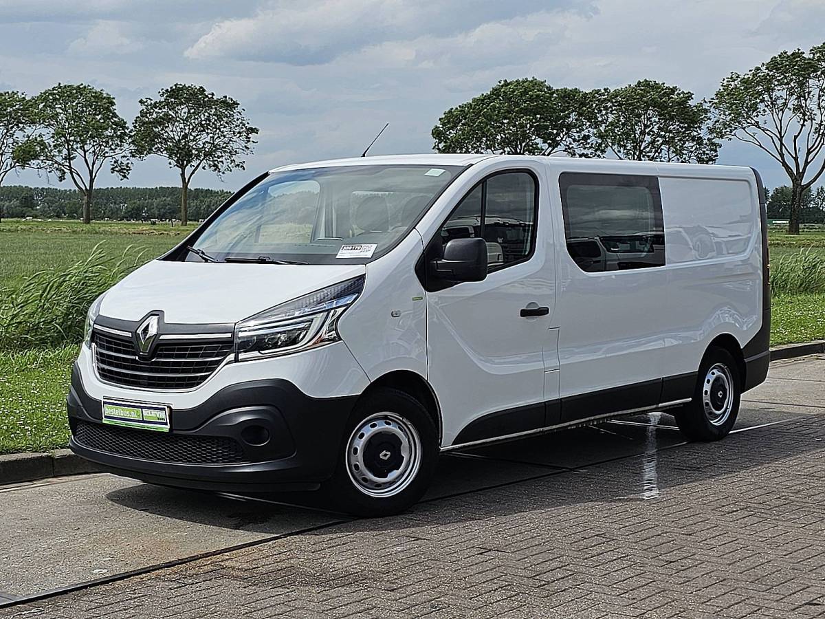 Renault Trafic RENAULT TRAFIC 2.0 DCI l2 dc 145pk led