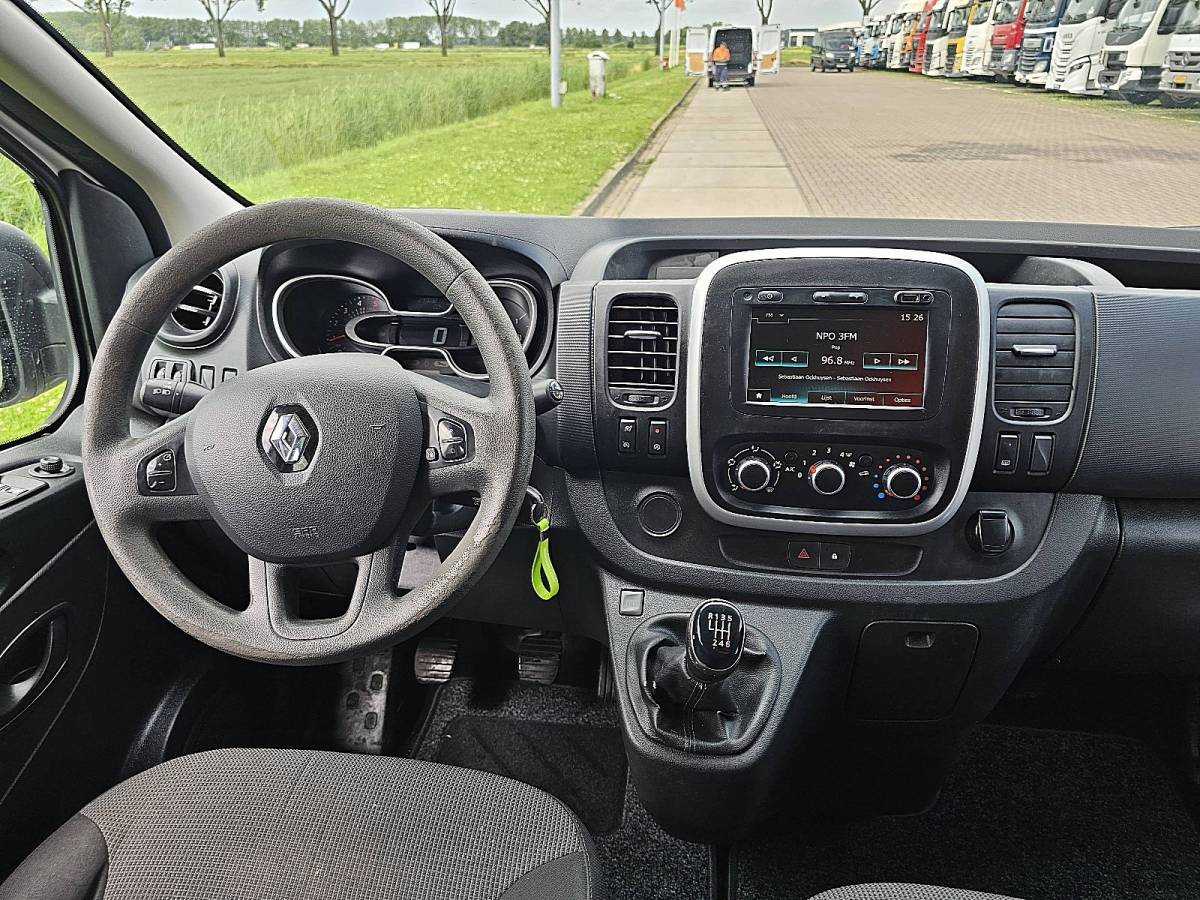 Renault Trafic RENAULT TRAFIC 2.0 DCI l2 dc 145pk led