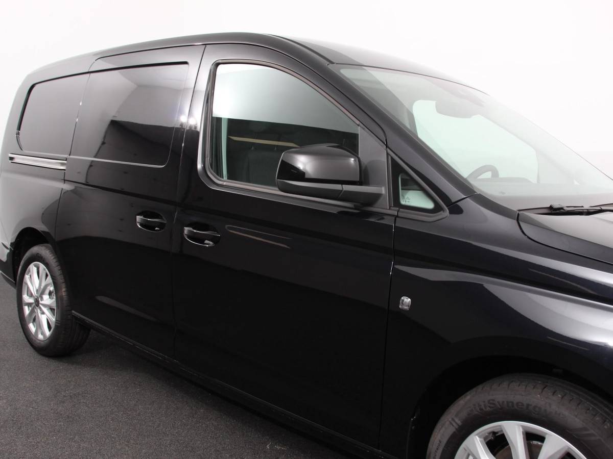 Volkswagen Caddy Volkswagen Caddy Cargo Maxi 2.0 TDI Automaat Style Airco Carplay Adaptive Cruise Control Parkeersensoren Camera Trekhaak
