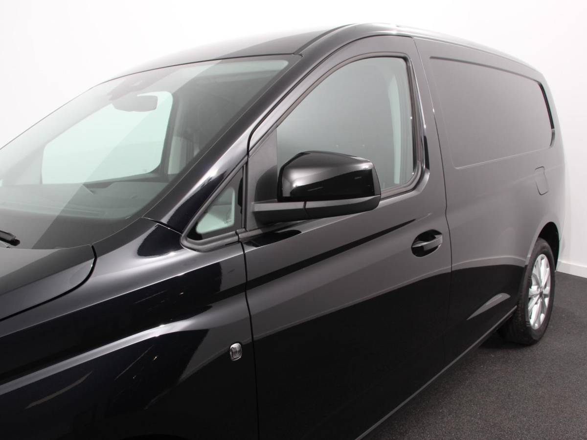 Volkswagen Caddy Volkswagen Caddy Cargo Maxi 2.0 TDI Automaat Style Airco Carplay Adaptive Cruise Control Parkeersensoren Camera Trekhaak