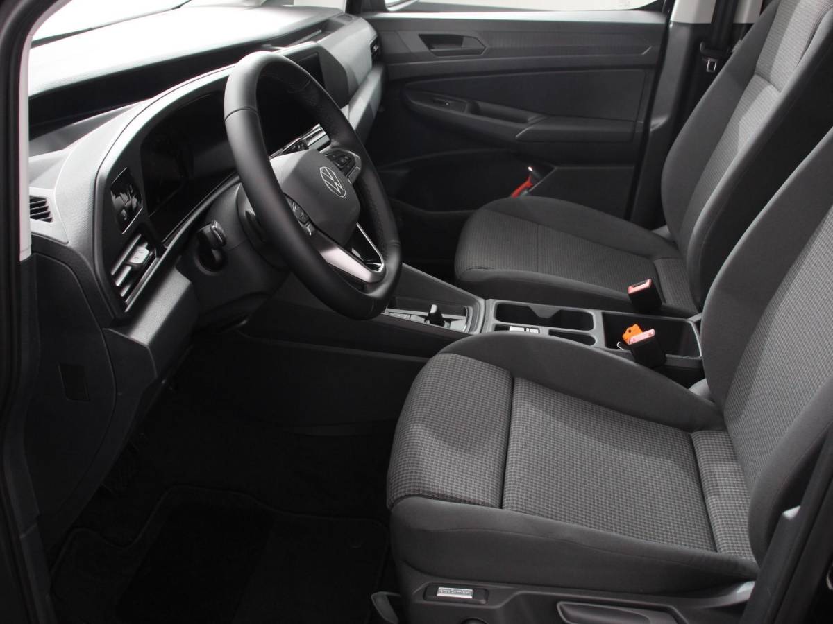 Volkswagen Caddy Volkswagen Caddy Cargo Maxi 2.0 TDI Automaat Style Airco Carplay Adaptive Cruise Control Parkeersensoren Camera Trekhaak