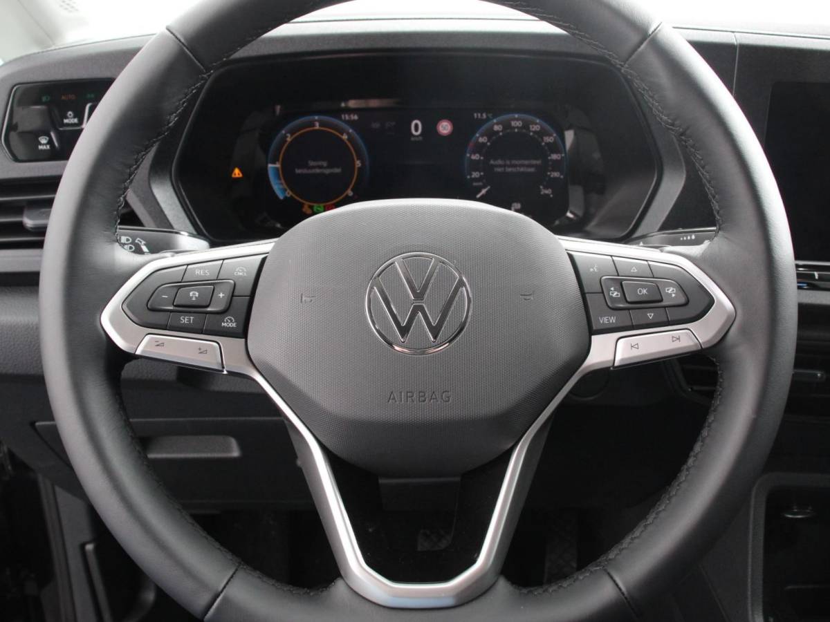 Volkswagen Caddy Volkswagen Caddy Cargo Maxi 2.0 TDI Automaat Style Airco Carplay Adaptive Cruise Control Parkeersensoren Camera Trekhaak