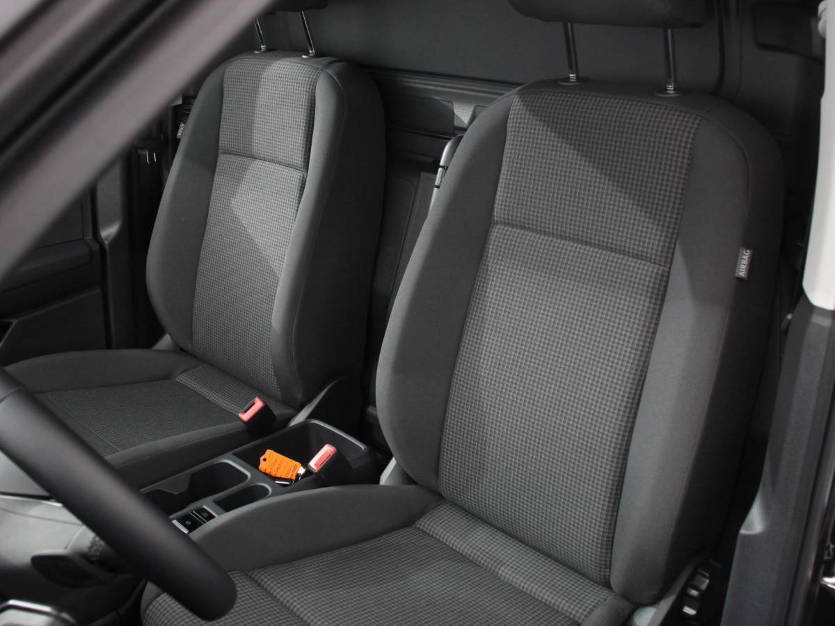 Volkswagen Caddy Volkswagen Caddy Cargo Maxi 2.0 TDI Automaat Style Airco Carplay Adaptive Cruise Control Parkeersensoren Camera Trekhaak