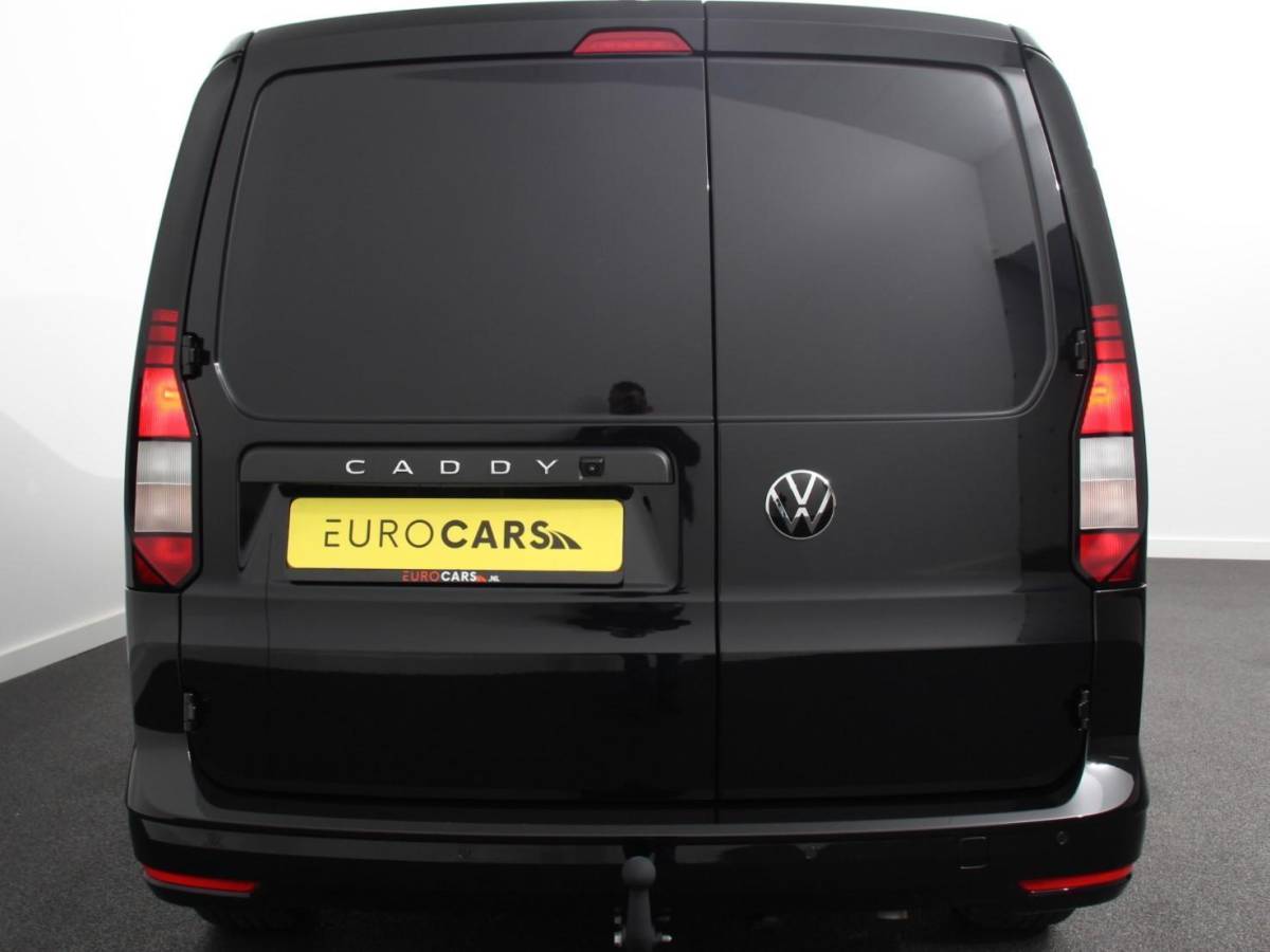 Volkswagen Caddy Volkswagen Caddy Cargo Maxi 2.0 TDI Automaat Style Airco Carplay Adaptive Cruise Control Parkeersensoren Camera Trekhaak