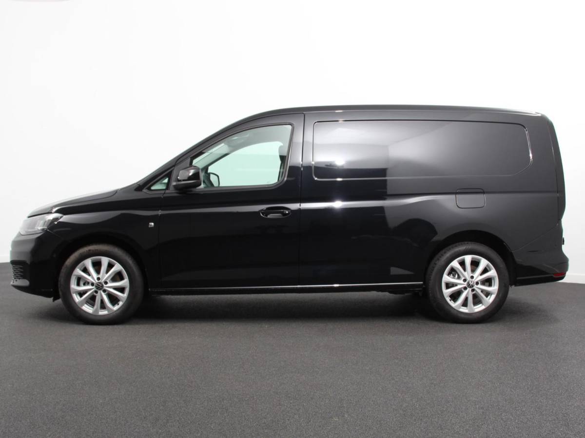 Volkswagen Caddy Volkswagen Caddy Cargo Maxi 2.0 TDI Automaat Style Airco Carplay Adaptive Cruise Control Parkeersensoren Camera Trekhaak