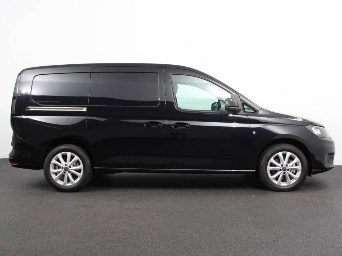 Volkswagen Caddy Volkswagen Caddy Cargo Maxi 2.0 TDI Automaat Style Airco Carplay Adaptive Cruise Control Parkeersensoren Camera Trekhaak