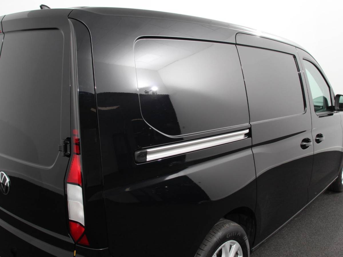 Volkswagen Caddy Volkswagen Caddy Cargo Maxi 2.0 TDI Automaat Style Airco Carplay Adaptive Cruise Control Parkeersensoren Camera Trekhaak