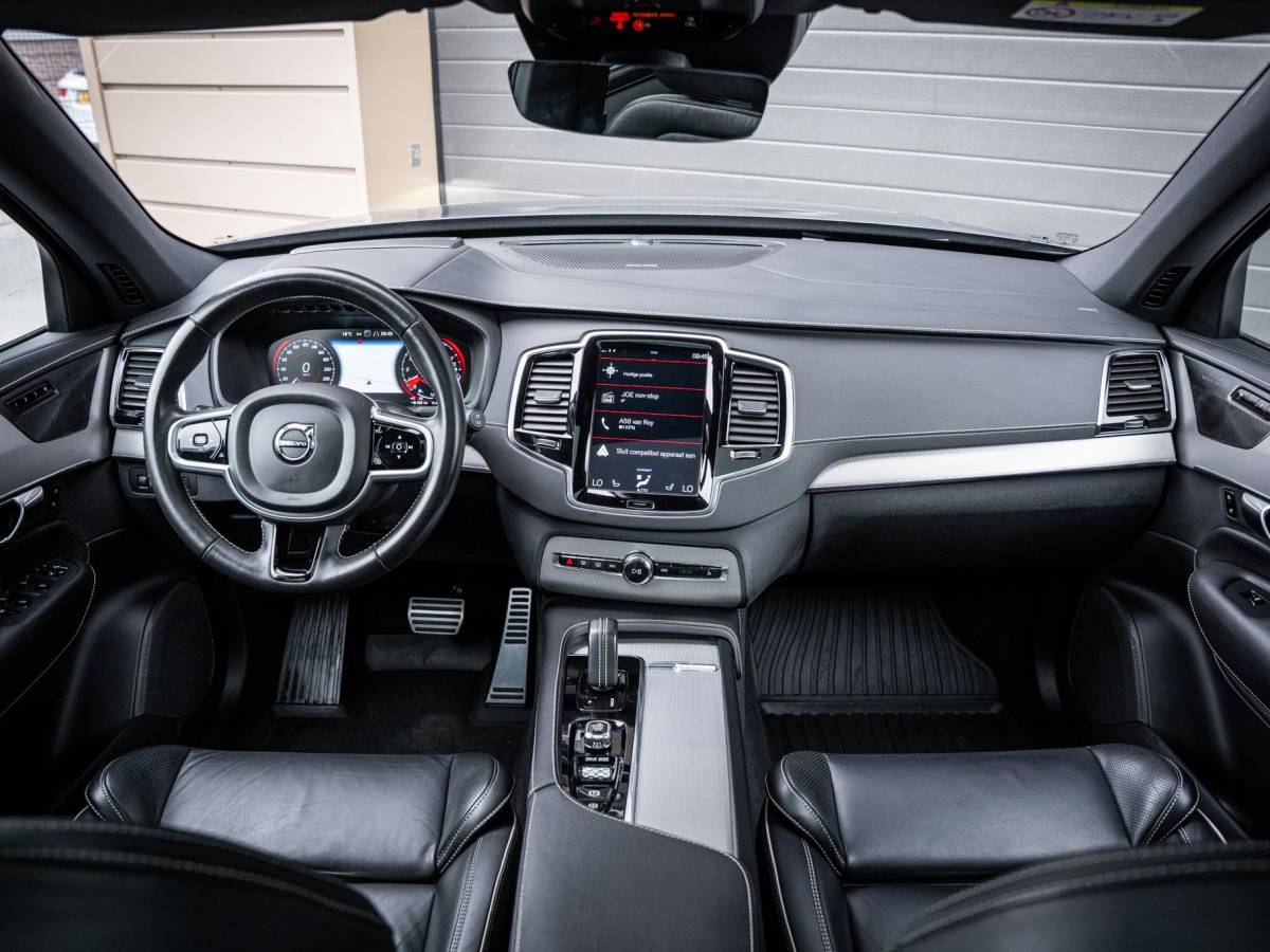 Volvo XC90 Volvo XC90 2.0 T8 Recharge AWD R-Design 7P – Pano l Memory l Trekh l H/Kardon l 360cam