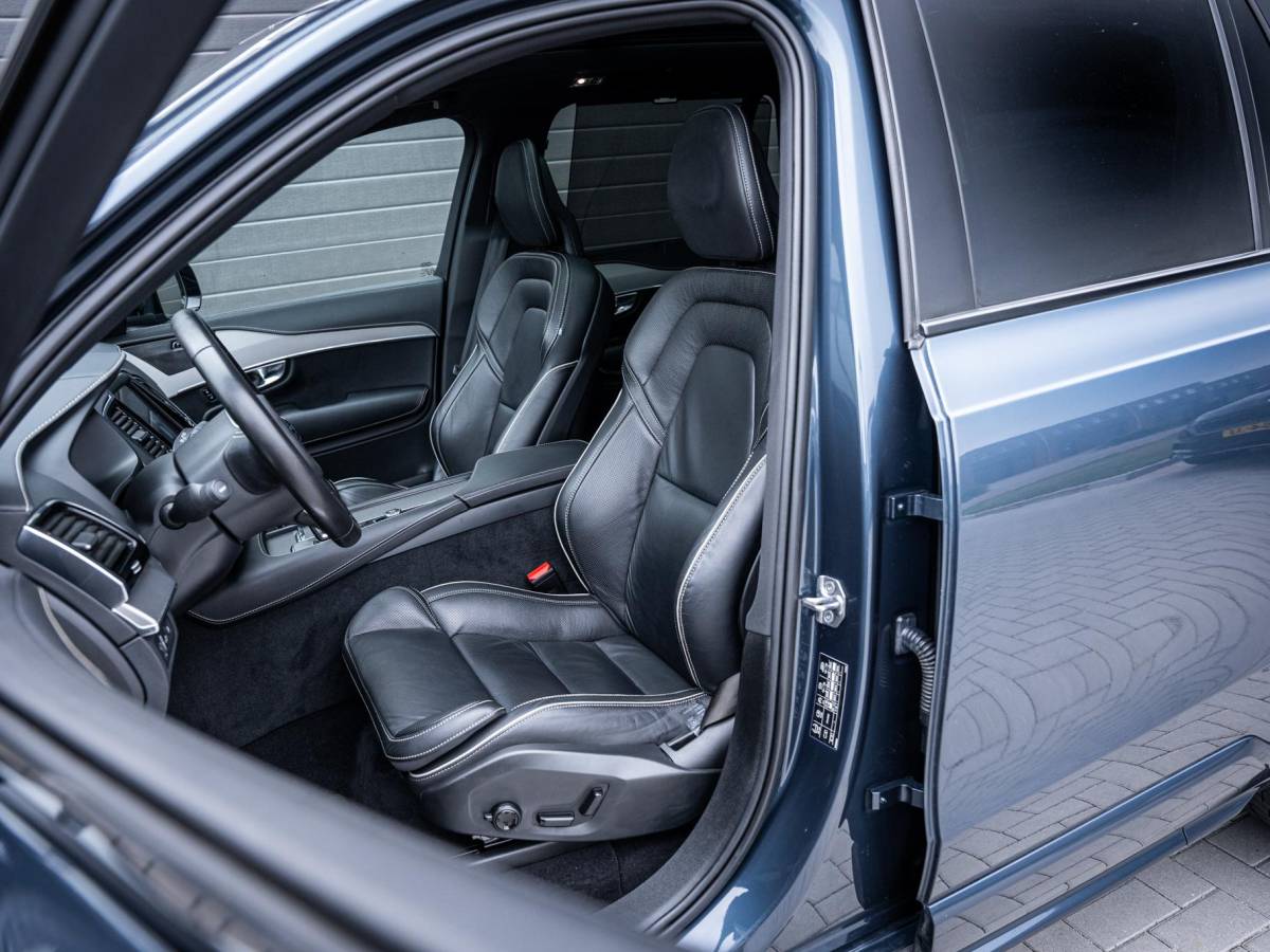 Volvo XC90 Volvo XC90 2.0 T8 Recharge AWD R-Design 7P – Pano l Memory l Trekh l H/Kardon l 360cam