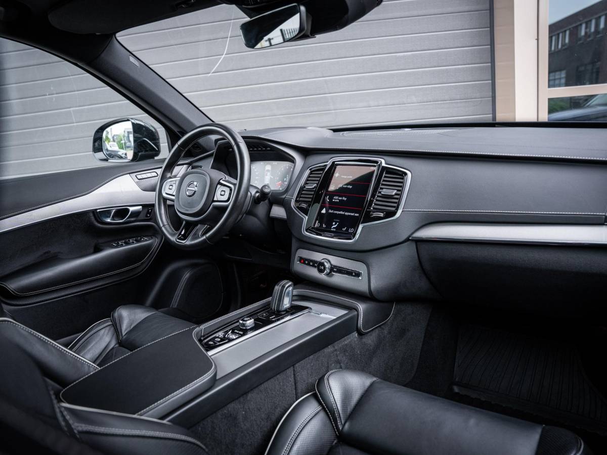 Volvo XC90 Volvo XC90 2.0 T8 Recharge AWD R-Design 7P – Pano l Memory l Trekh l H/Kardon l 360cam