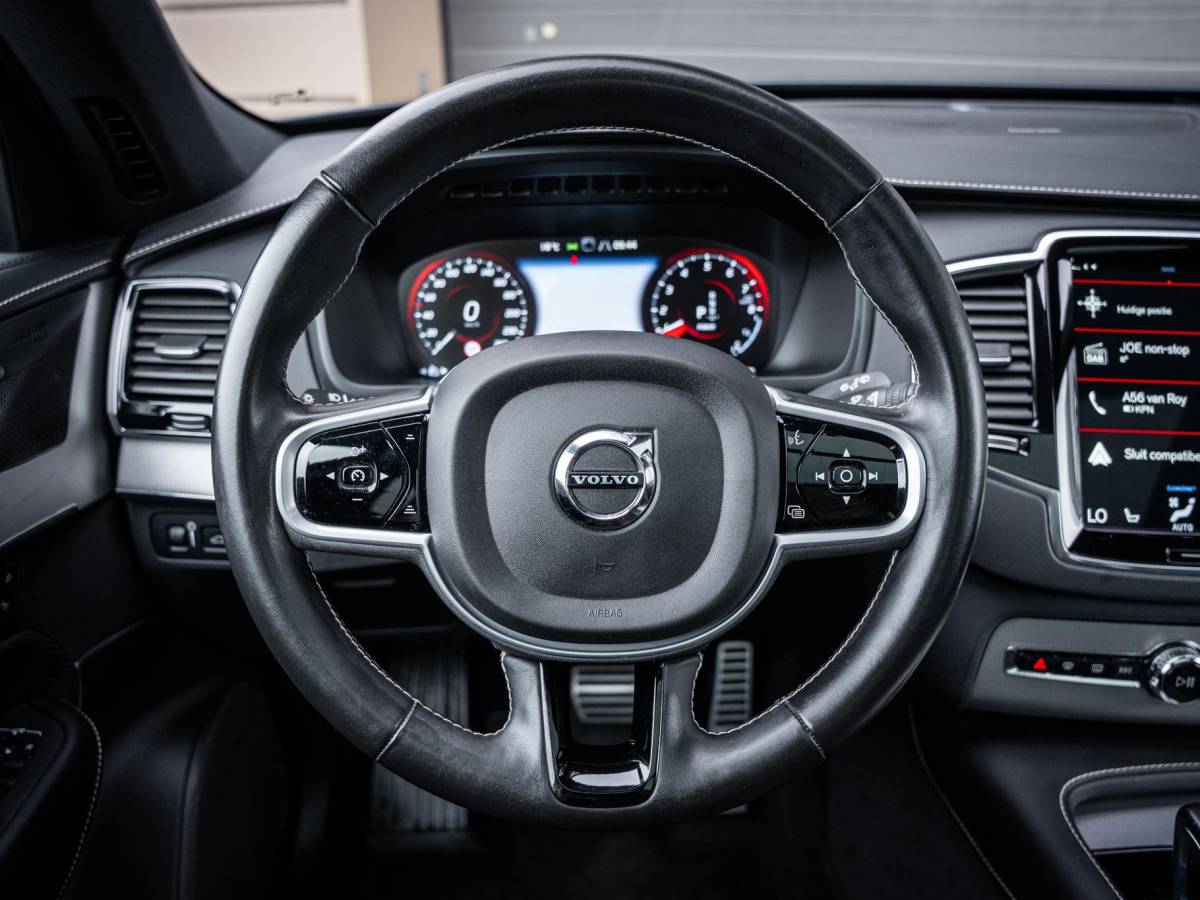 Volvo XC90 Volvo XC90 2.0 T8 Recharge AWD R-Design 7P – Pano l Memory l Trekh l H/Kardon l 360cam