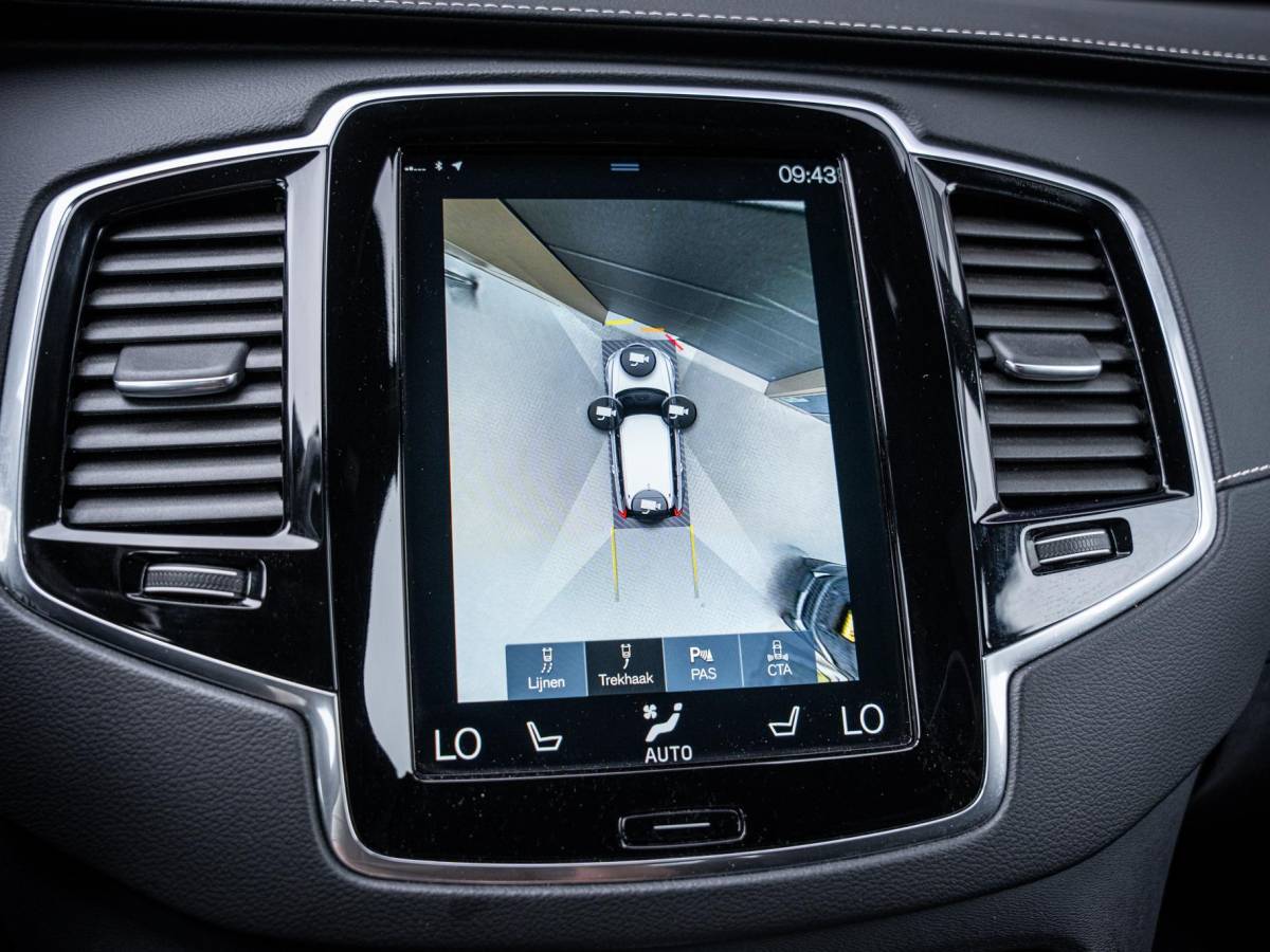 Volvo XC90 Volvo XC90 2.0 T8 Recharge AWD R-Design 7P – Pano l Memory l Trekh l H/Kardon l 360cam