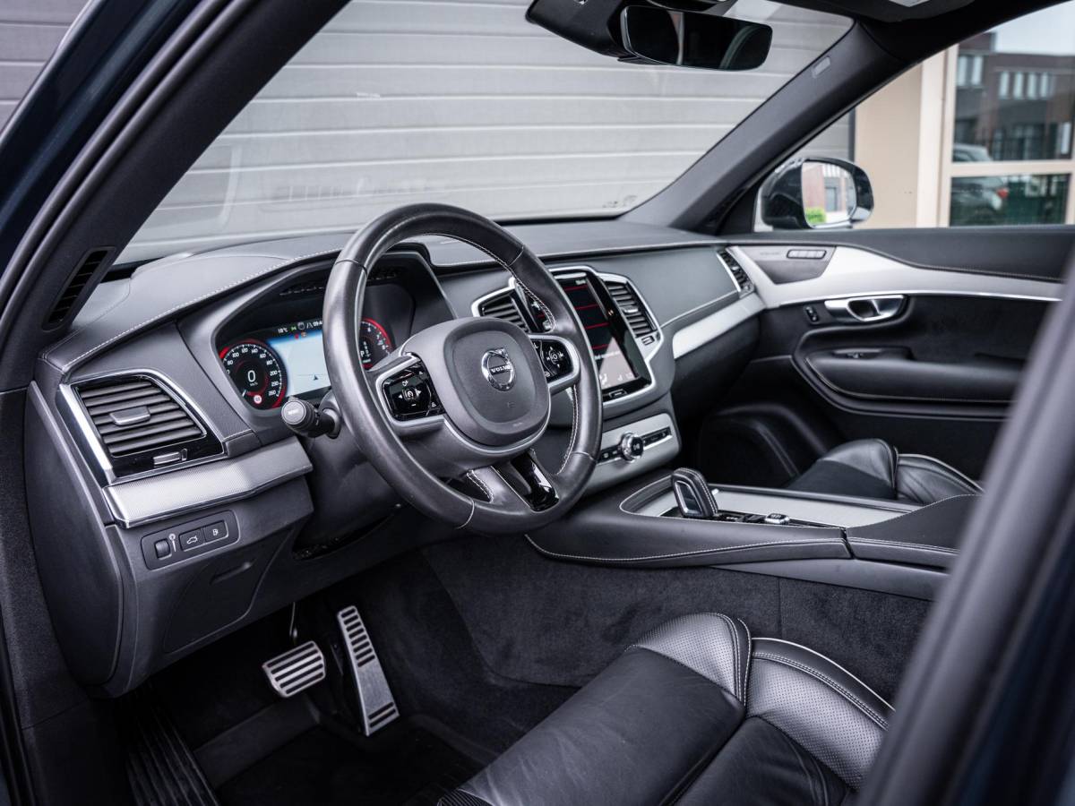 Volvo XC90 Volvo XC90 2.0 T8 Recharge AWD R-Design 7P – Pano l Memory l Trekh l H/Kardon l 360cam