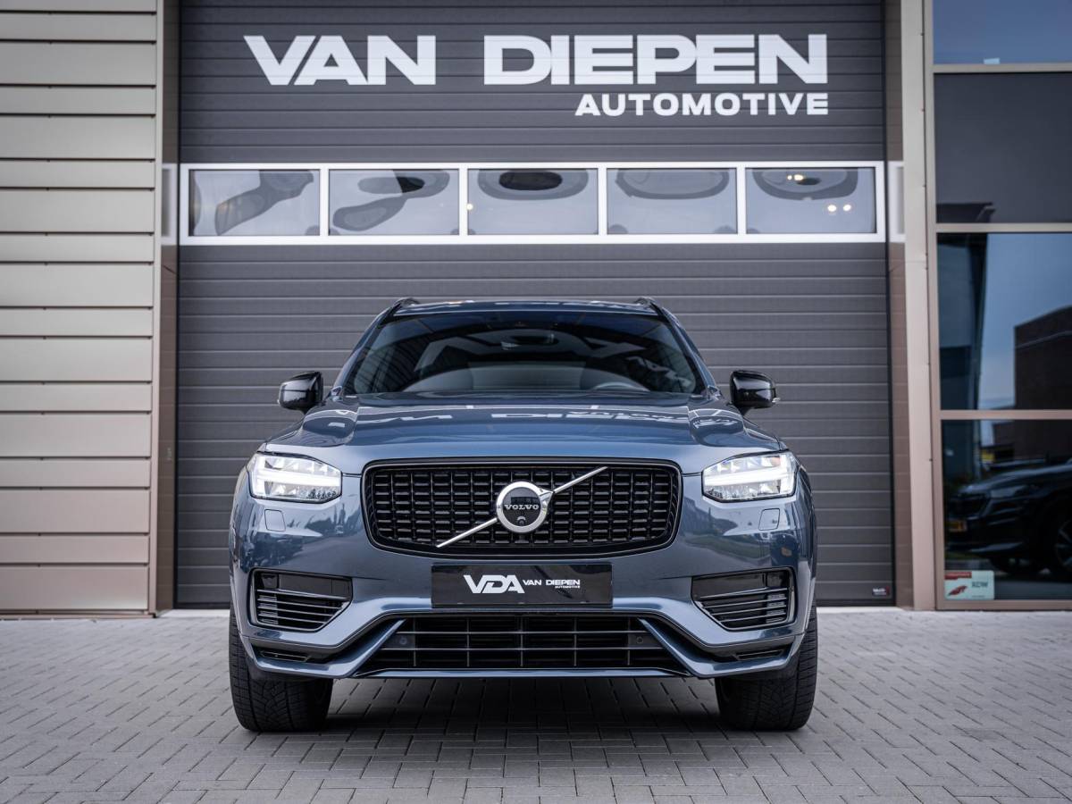 Volvo XC90 Volvo XC90 2.0 T8 Recharge AWD R-Design 7P – Pano l Memory l Trekh l H/Kardon l 360cam