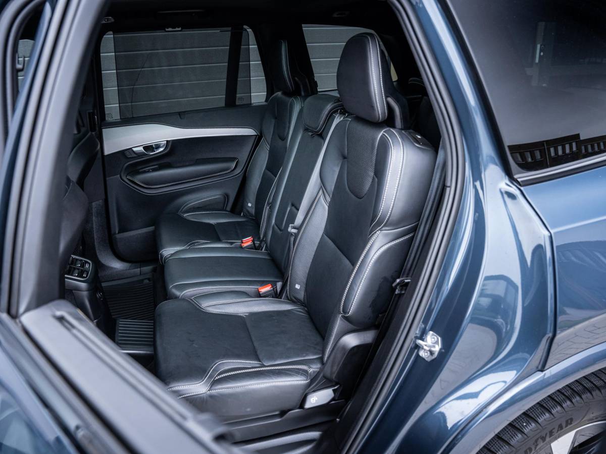 Volvo XC90 Volvo XC90 2.0 T8 Recharge AWD R-Design 7P – Pano l Memory l Trekh l H/Kardon l 360cam