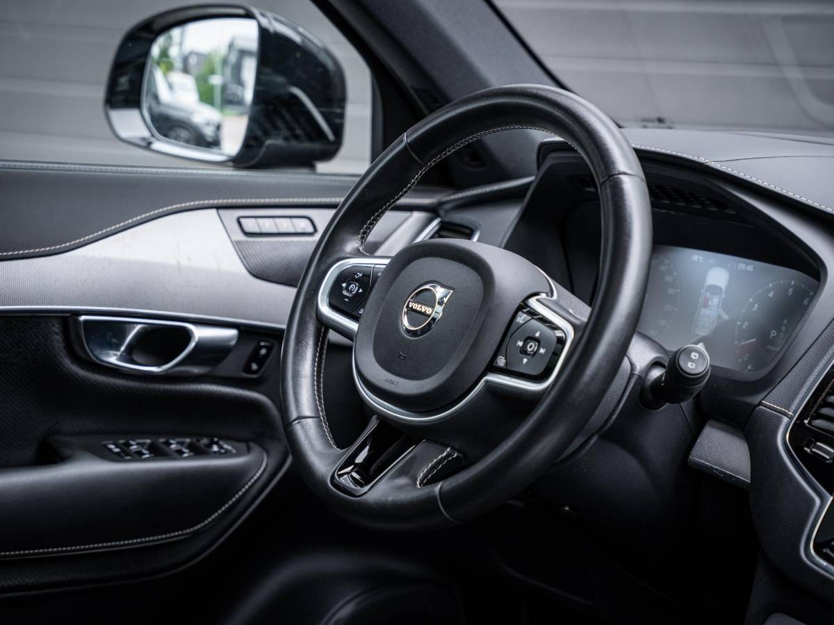 Volvo XC90 Volvo XC90 2.0 T8 Recharge AWD R-Design 7P – Pano l Memory l Trekh l H/Kardon l 360cam
