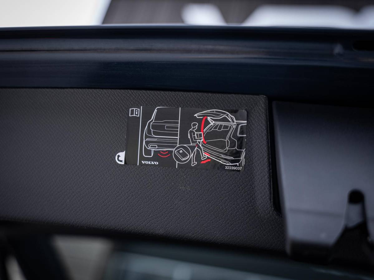 Volvo XC90 Volvo XC90 2.0 T8 Recharge AWD R-Design 7P – Pano l Memory l Trekh l H/Kardon l 360cam
