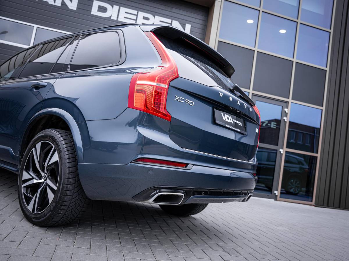 Volvo XC90 Volvo XC90 2.0 T8 Recharge AWD R-Design 7P – Pano l Memory l Trekh l H/Kardon l 360cam