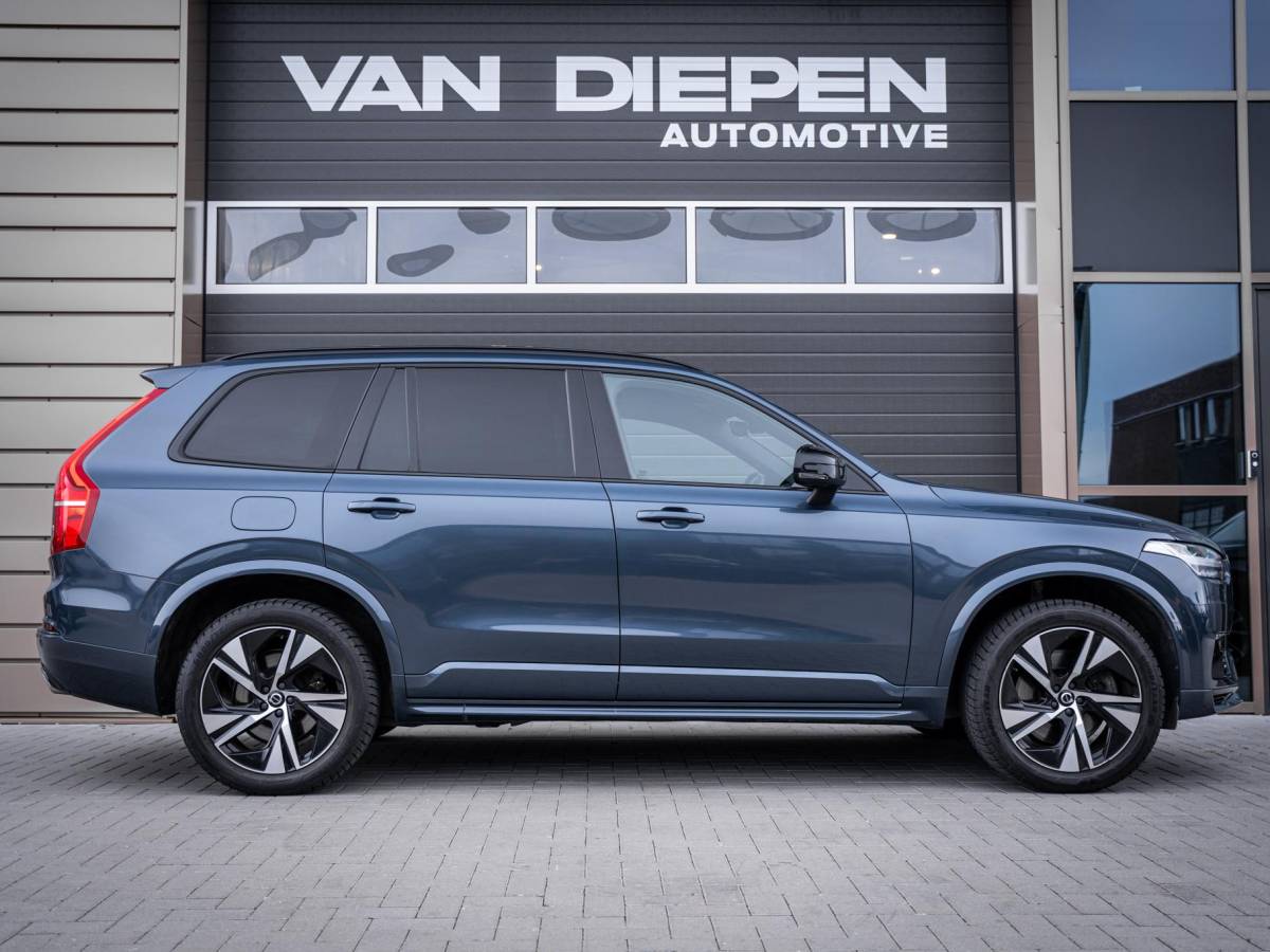 Volvo XC90 Volvo XC90 2.0 T8 Recharge AWD R-Design 7P – Pano l Memory l Trekh l H/Kardon l 360cam