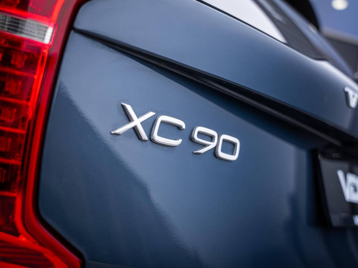 Volvo XC90 Volvo XC90 2.0 T8 Recharge AWD R-Design 7P – Pano l Memory l Trekh l H/Kardon l 360cam